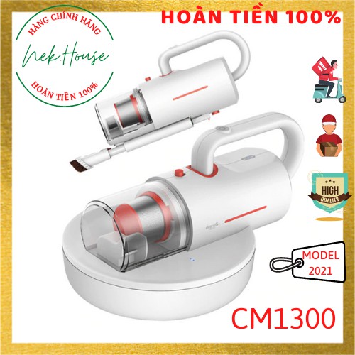 Máy hút bụi Giường Đệm cầm tay DEERMA  CM1300