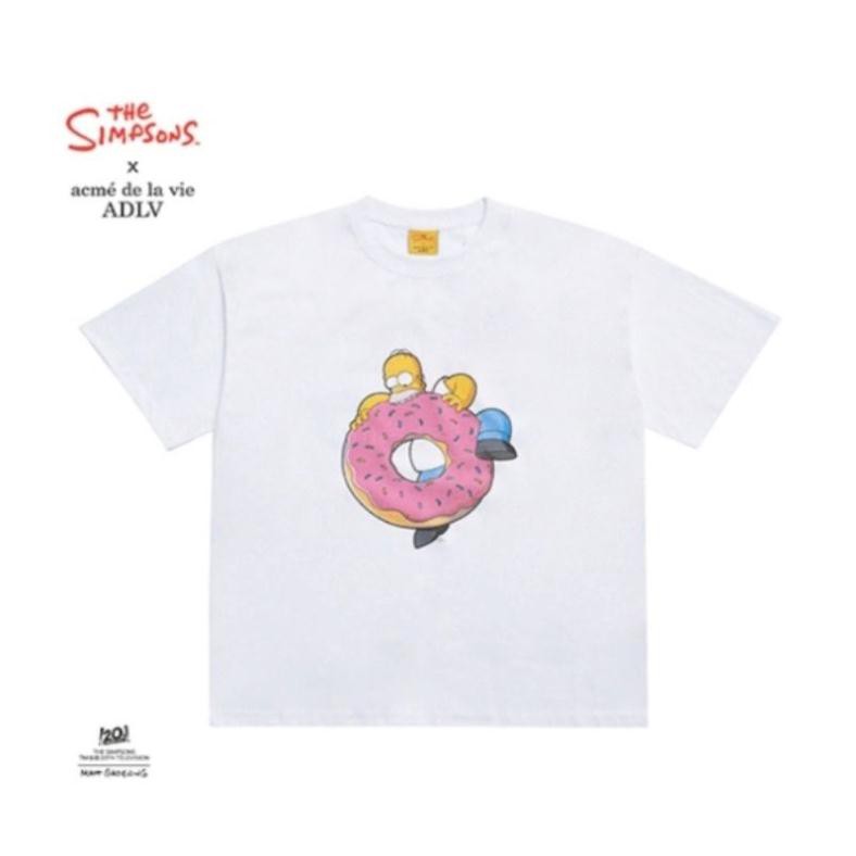 ADLV Authentic - áo SIMPSON DONUT (100% chính hãng)