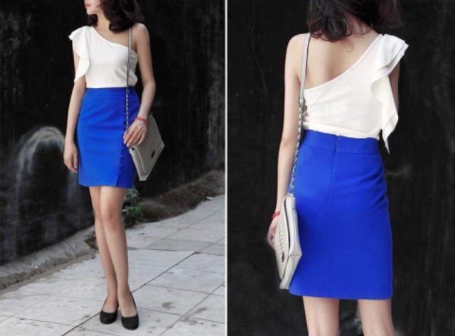 Chân váy #TOPSHOP
