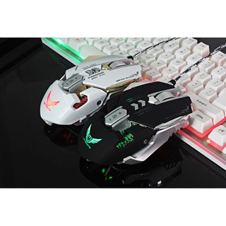 Chuột Gaming Zerodate X300GY