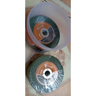 đá cắt sắt phi 100 King blue