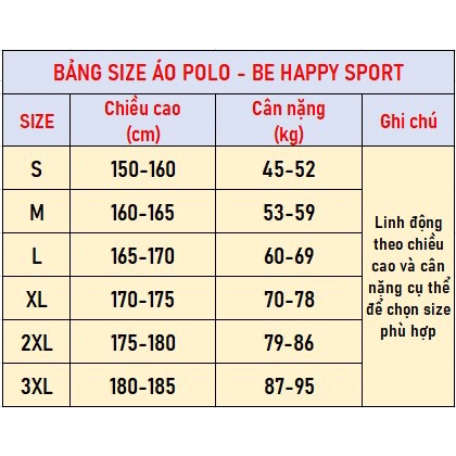 Áo Polo Nam Có Cổ Vải Cá Sấu Cao Cấp - Áo Thun Cotton Form Đẹp Quần Có Túi Tiện Lợi pp Bởi Be Happy Sport