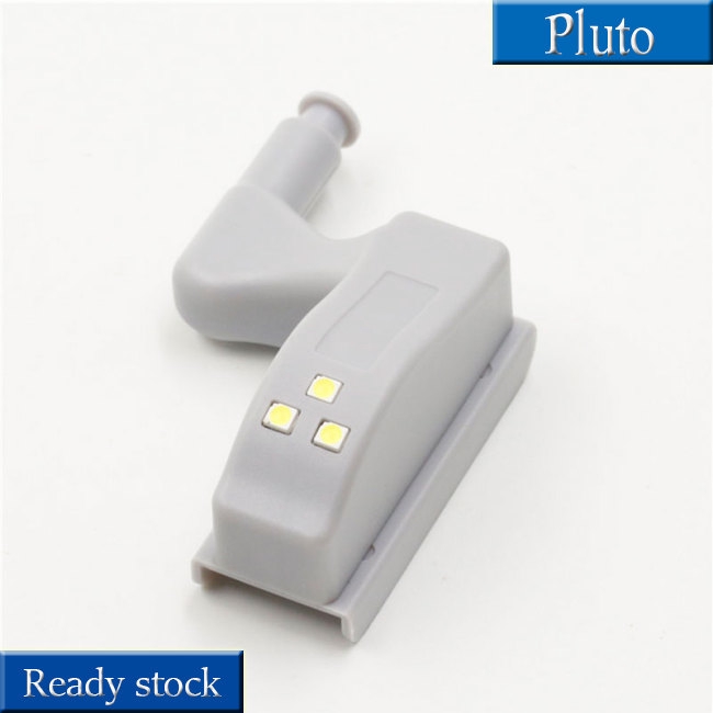 Universal Hinge LED Sensor Light for Cabinet Cupboard Closet Wardrobe