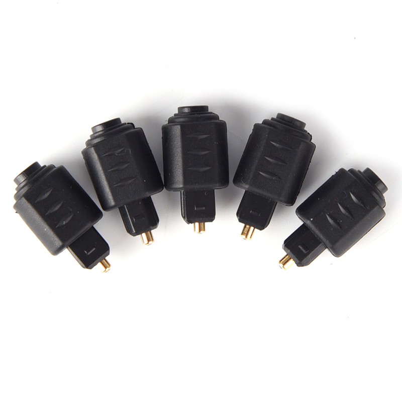 Đầu Chuyển Đổi Âm Thanh Từ Giắc Cắm 3.5mm Sang Giác Cắm Toslink