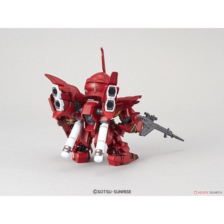 Mô hình lắp ráp SD EX Sinanju bandai