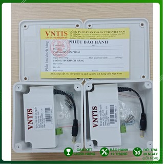 [HOT] UPS mini liền nguồn chính hãng - VNTIS-5v2A|UPS cho camera|bộ lưu điện camera