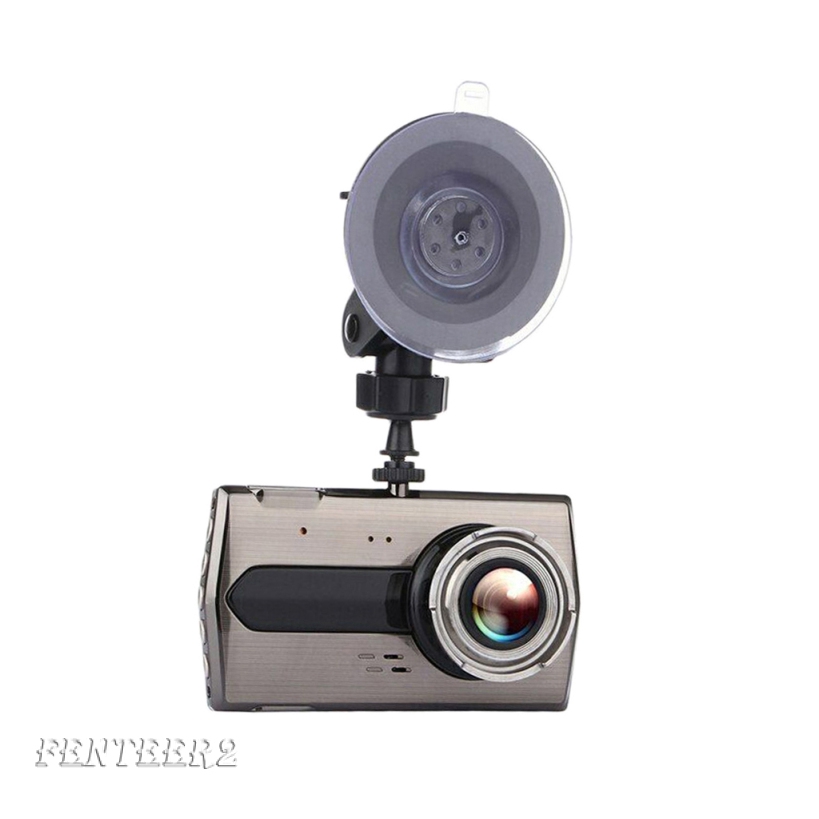 Gray, T667 DVR HD Car Camcorder 1080P Video Recorder 170 Degree Night Vision | BigBuy360 - bigbuy360.vn