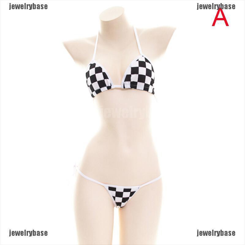 Bộ bikini 2 Mảnh Thời Trang Cho Nữ
