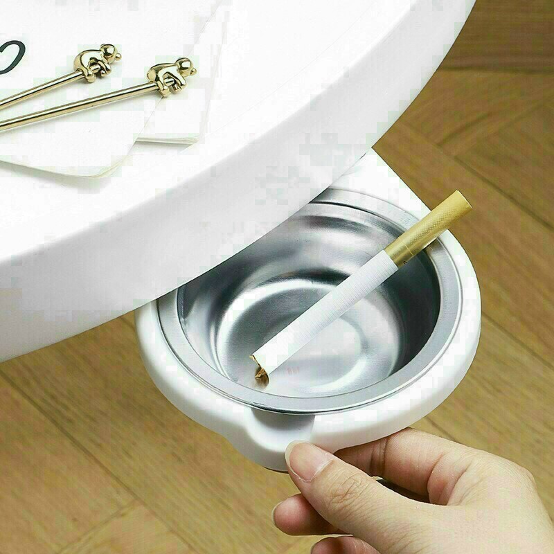 GẠT TÀN THUỐC TÀNG HÌNH GẮN BÀN SIÊU SANG TIỆN DỤNG