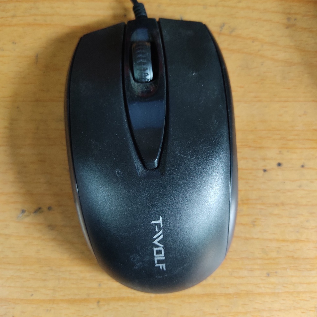 Chuột Có Dây T-Wolf