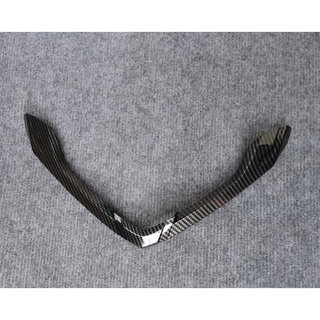 Ốp viền đen pha đèn Vario 160 xi crom , xi cacbon