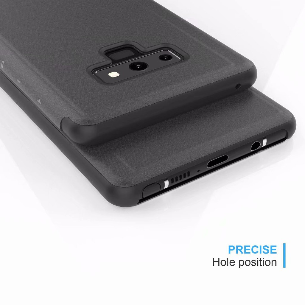 Ốp lưng tráng gương cho Samsung Note 9