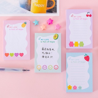 GIẤY NOTE 100 TỜ SIÊU CUTE