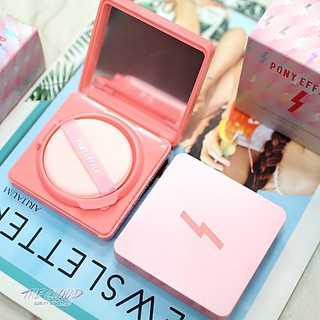 Phấn nước siêu hot Pony Effect Coverstay Cushion Foudation SALE 60% - Phiên bản mới nhất 2019