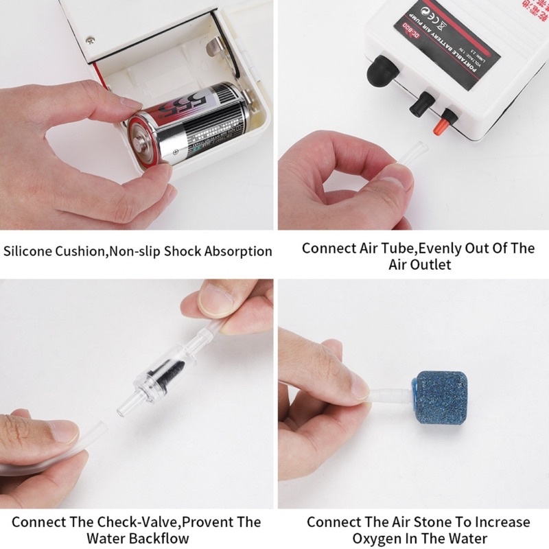 Sục Cá  Cao Cấp CHất Lượng