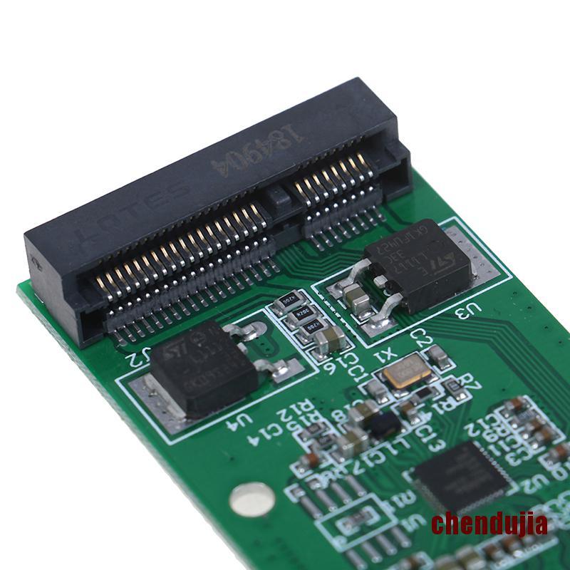 1 Thẻ Chuyển Đổi Mini Usb 3.0 Sang Msata Ssd Pcba | BigBuy360 - bigbuy360.vn
