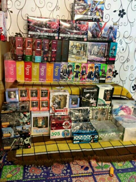 Hộp quà bí ẩn anime-Mastery Box anime cỡ nhỏ | BigBuy360 - bigbuy360.vn