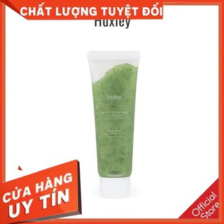 Tẩy Tế Bào Chết, Dưỡng Da Chiết Xuất Từ Xương Rồng Huxley Scrub Mask Sweet Therapy 30g