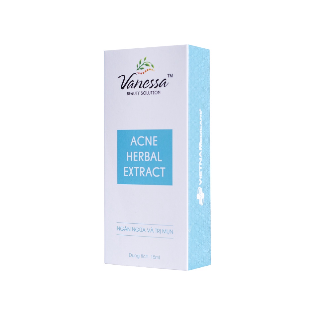Acne Herbal Extract Gel Giảm Mụn, Mờ Sẹo, Mờ Thâm - Balan Shop