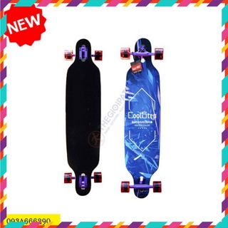 Ván Trượt Longboard CoolStep New 2020  [Khuyến Mại] Ảnh Tự Chụp