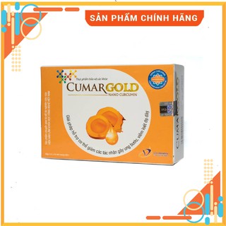 ✅ (Hàng Chính Hãng)_Cumargold "GIẢI PHÁP CHO ĐAU DẠ DÀY, VIÊM LOÉT DẠ DÀY"