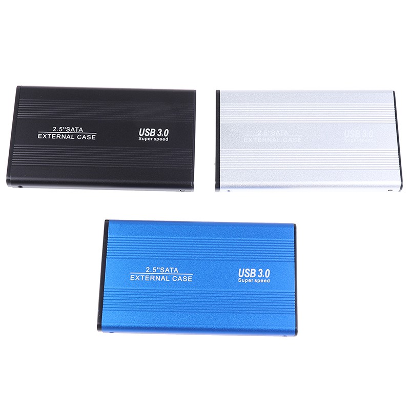 Vỏ Ổ Cứng Ngoài 2.5inch Sata Usb 3.0 Hdd Kèm Phụ Kiện | BigBuy360 - bigbuy360.vn