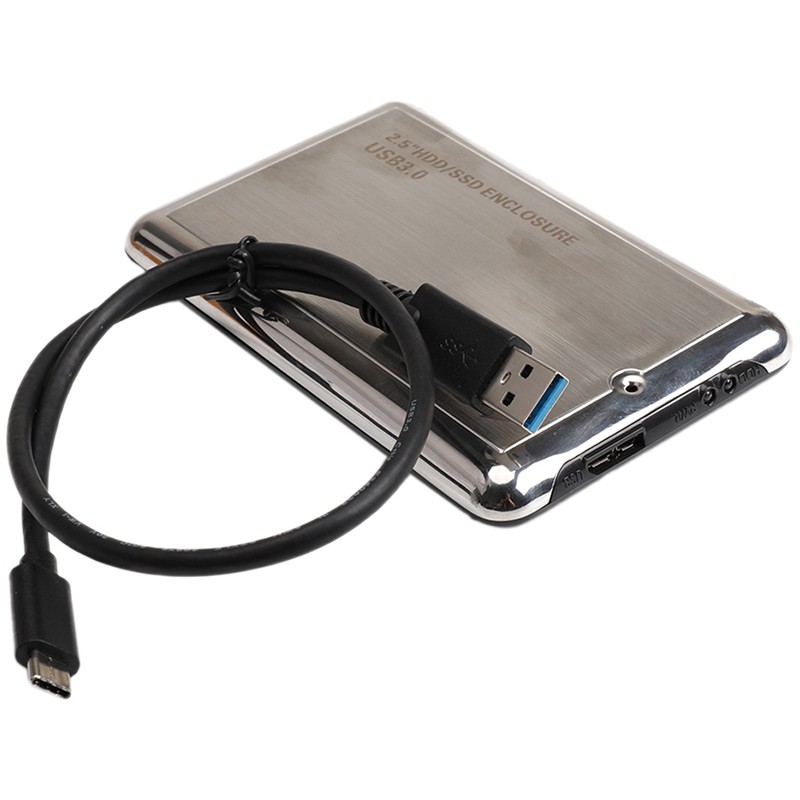 Ổ Cứng Di Động Sata Sang Usb 3.0 250gb Cho Win10 / 8 / 7 Xbox Ps4 | BigBuy360 - bigbuy360.vn