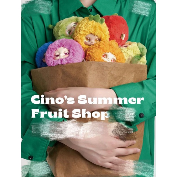 🍊 TÚI TRÁI CÂY FRUIT MINI BABY SIÊU DỄ THƯƠNG TIMESHARE