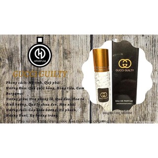 Gucci HPARFUM Tinh dầu nước hoa PHÁP