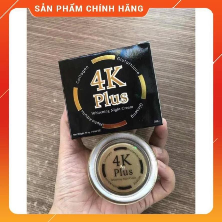 KEM 4K PLUS THÁI LAN chính hãng