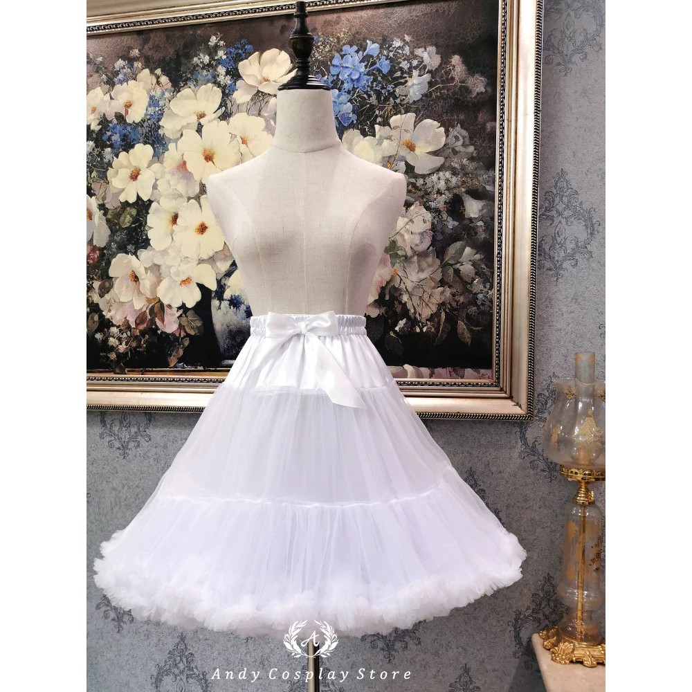 Tùng phồng lolita bông mây