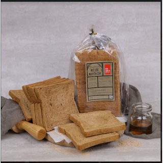 Bánh Mì Ngũ Cốc Nguyên Cám Gạch Đỏ 500Gr Chuyên Dành Cho Ăn Kiêng Eatclean Giàu Dinh Dưỡng