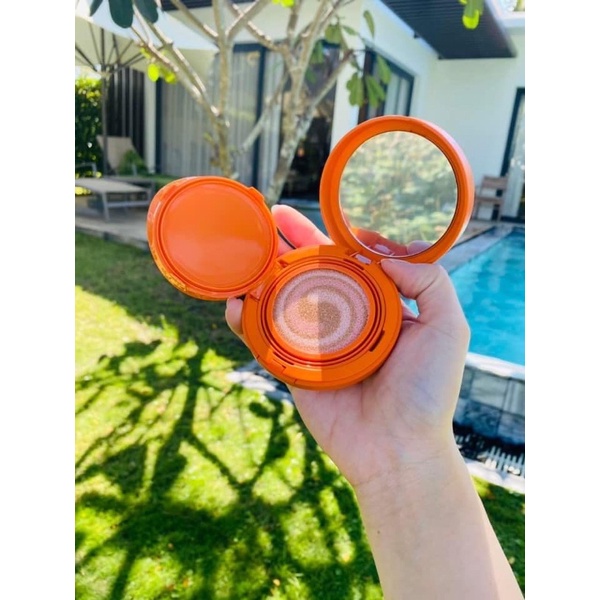 Phấn nước DPC Pink aura cushion