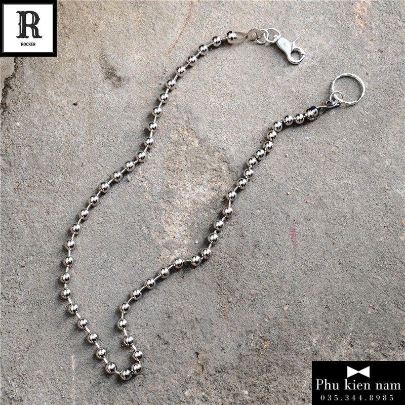 Xích quần nam - Xích quần Jean - Mã XQJ138