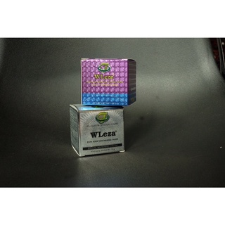 Kem Wleza bạc/ tím 15g