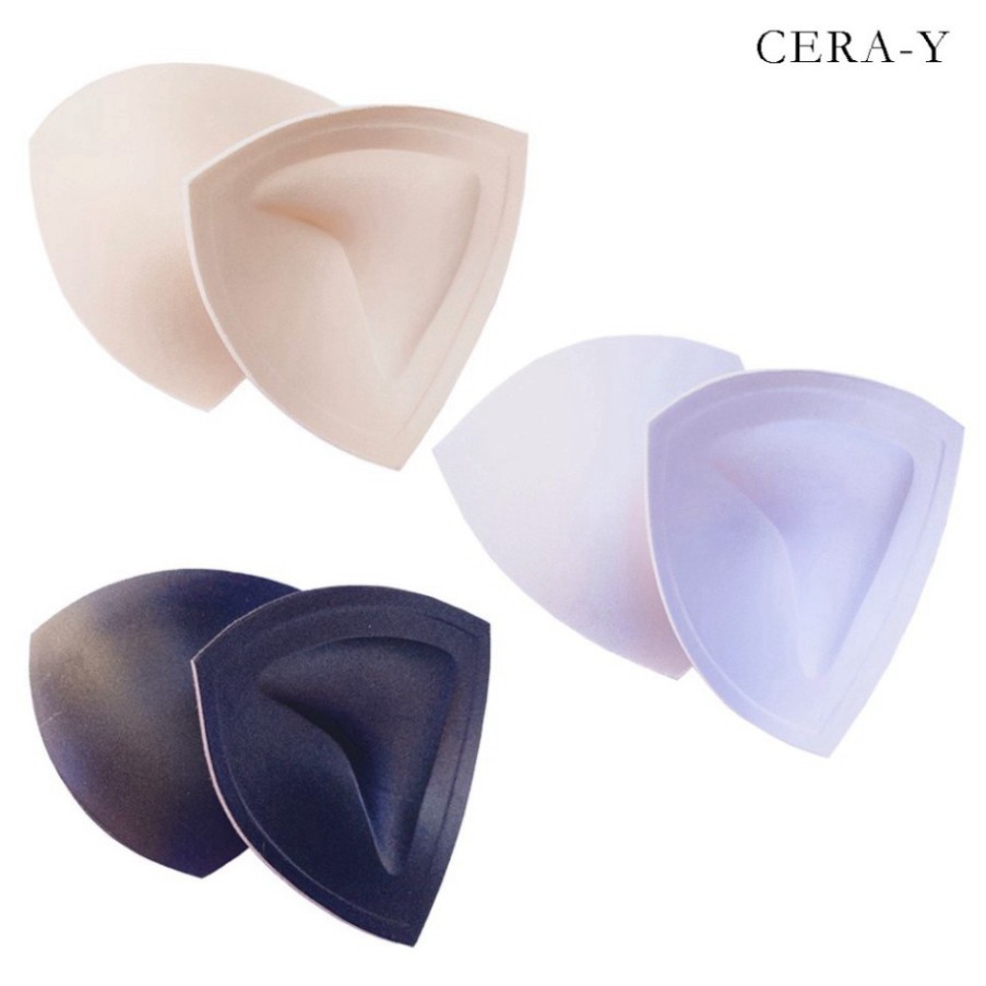 Miếng đệm nâng ngực hình tam giác  - mút độn ngực hình tam giác M2