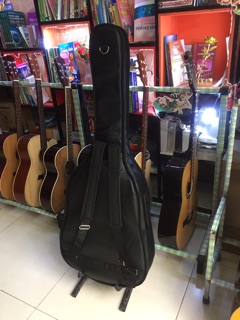 Bao da đàn guitar