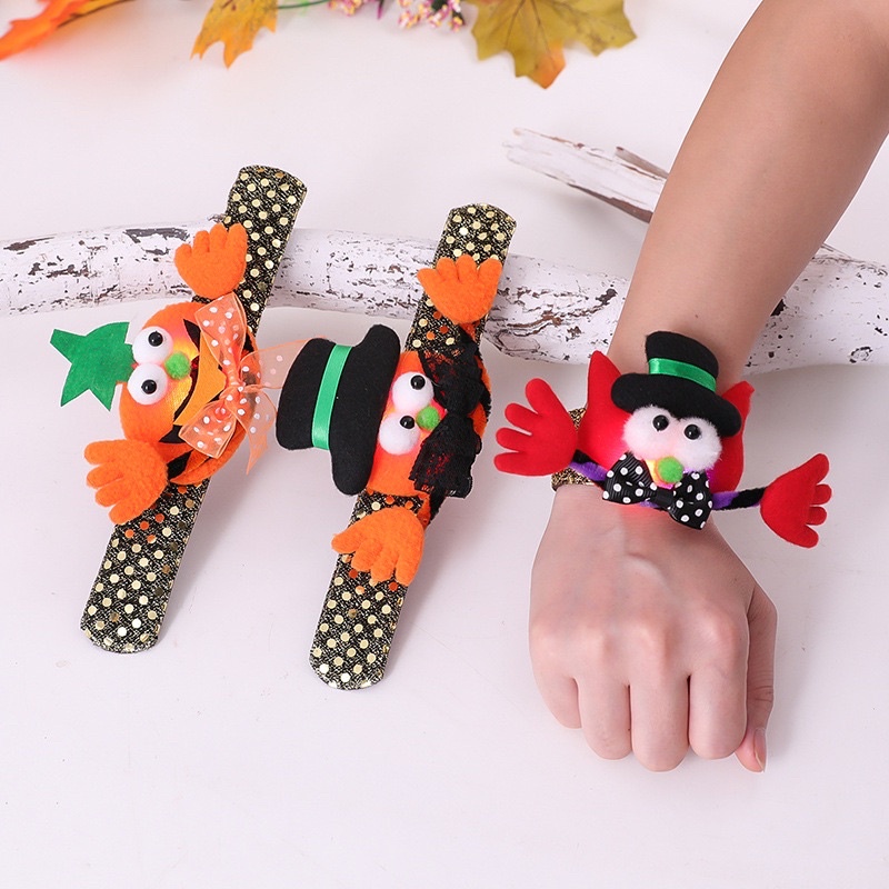 Đồng hồ đeo tay halloween nhiều hình đẹp