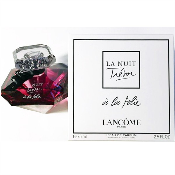 -ᴸᴬᵁᴿᴬ.ᴾᴱᴿᶠᵁᴹᴱ- Nước Hoa Lancome Tresor La Nuit A La Folie EDP