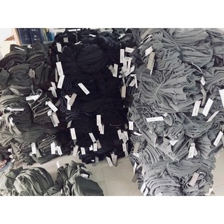 Quần jogger len tăm