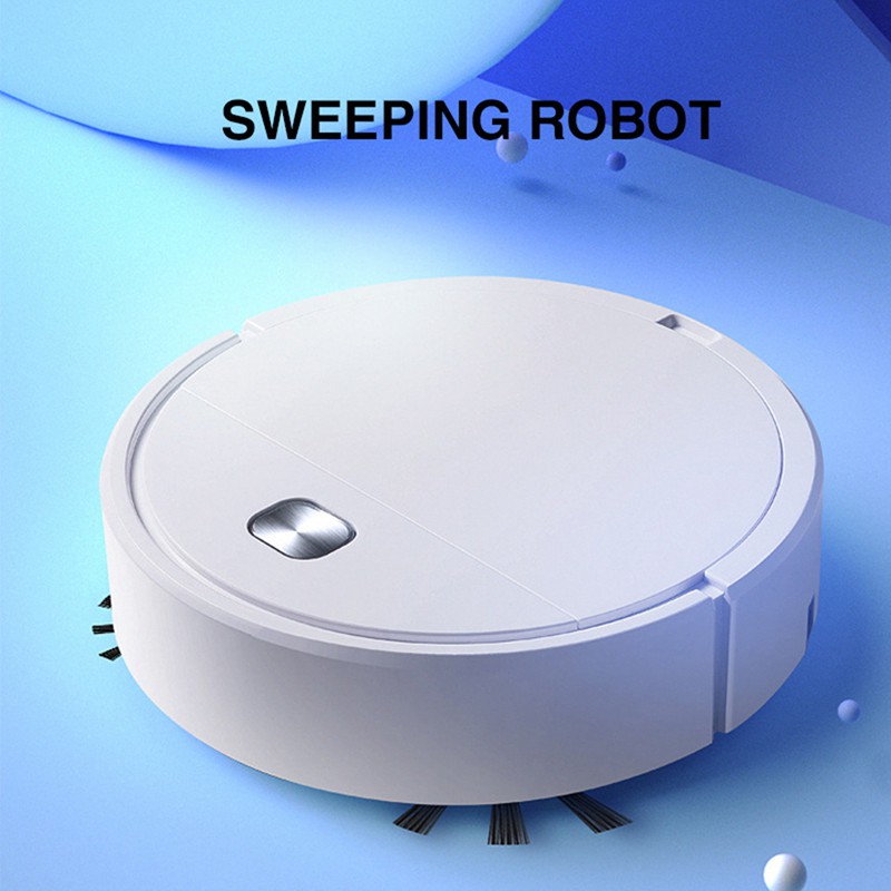Robot Hút Bụi Thông Minh 3 Trong 1 | BigBuy360 - bigbuy360.vn