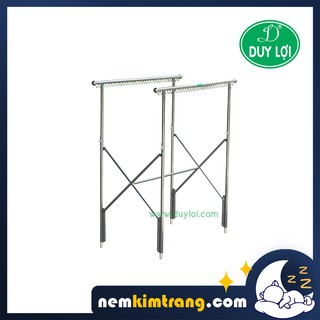 Giá Phơi Đồ Xếp Thông Minh Duy Lợi Nhiều Kích Thước - TẶNG 10 MÓC PHƠI ĐỒ, CHÍNH HÃNG