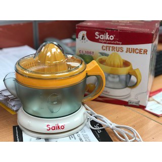 Máy vắt cam Saiko mới 100% (Thanh lý)