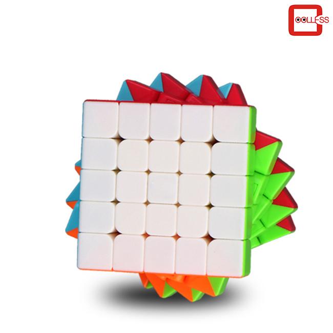 Khối rubik 5x5x5 không miếng dán