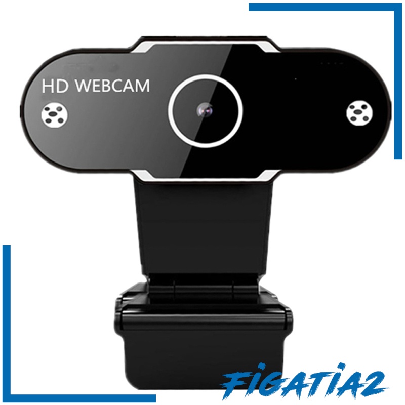 [FIGATIA2] USB HD Webcam Web Cam Camera for PC Laptop Desktop Computer | BigBuy360 - bigbuy360.vn