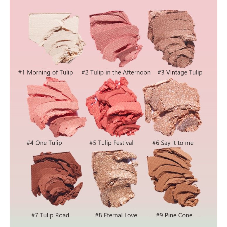 Bảng mắt Play Color Eyes _TULIP DAY | BigBuy360 - bigbuy360.vn