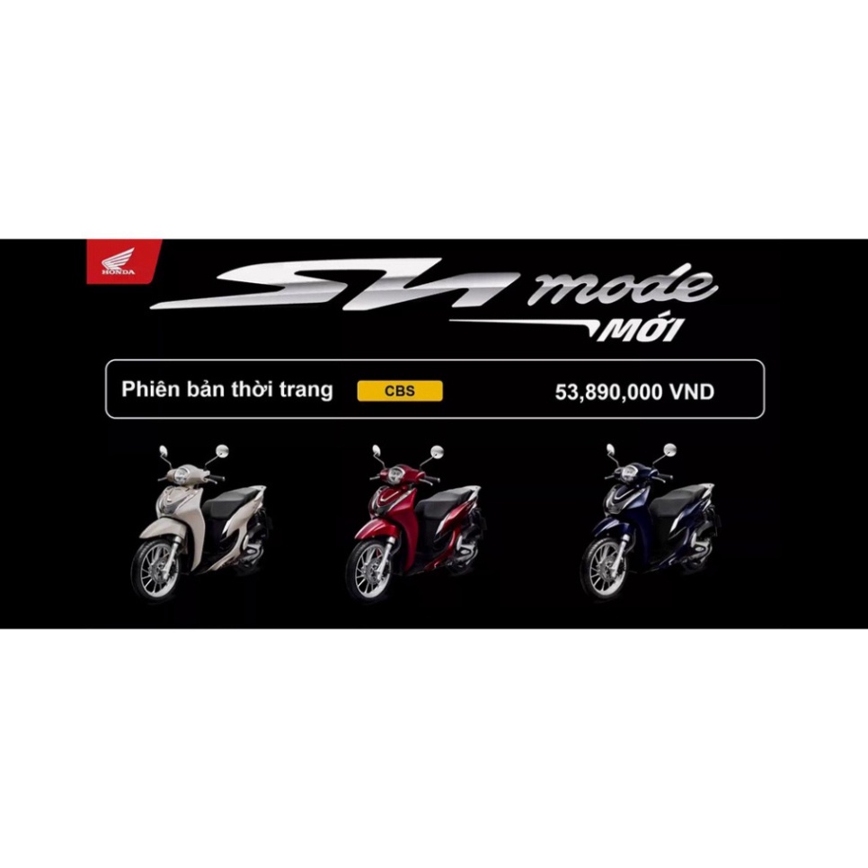 Ốp Mũi Dè SH Mode 2020-2022, Bọc Mõm Dè Xe SH Mode 2020-2022 (dùng chung)- Giá 1 Cặp Ảnh thật Sp