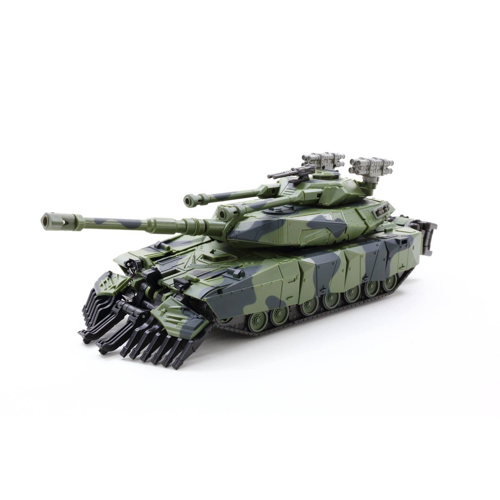 FIGURE GOD-02 TANK WARRIOR MÔ HÌNH NHÂN VẬT LẮP RÁP BIẾN HÌNH TRANSFORMER