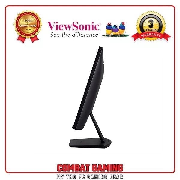 Màn Hình Đồ Hoạ ViewSonic VX2480 2K SHD 24in/2K/IPS/75Hz/4m