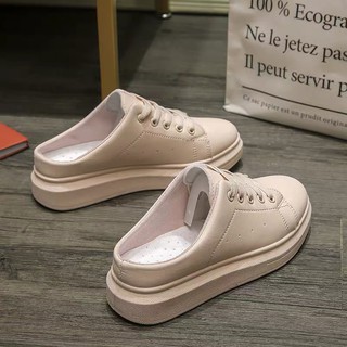 Sục bata thể thao trơn 3 màu